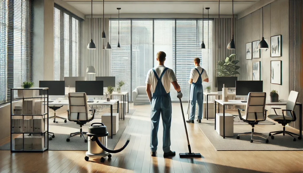 Professional Office Cleaning Indianapolis